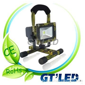 LED Landscape Light with battery powered